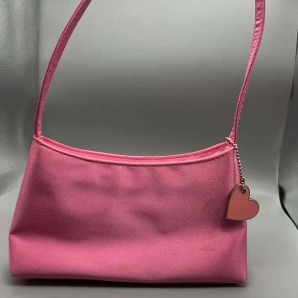 No name pink handbag. #pinkhandbag - Picture 2 of 3